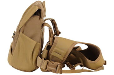 Image of Mystery Ranch Bino Harness 12x, Coyote, Regular, 112523-215-35