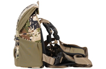 Image of Mystery Ranch Bino Harness 12x, Optifade Subalpine, Regular, 112523-970-35