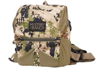 Image of Mystery Ranch Bino Harness 12x, Optifade Subalpine, Regular, 112523-970-35