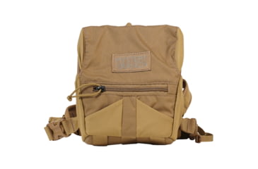 Image of Mystery Ranch Bino Harness 12x Pack, Coyote, Regular, 112523-215-36-Regular