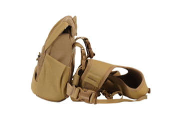 Image of Mystery Ranch Bino Harness 12x Pack, Coyote, Regular, 112523-215-36-Regular