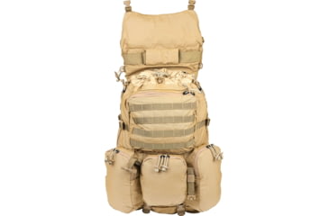 Image of Mystery Ranch Blackjack 80 Backpack, Coyote, Medium, 112660-215-30