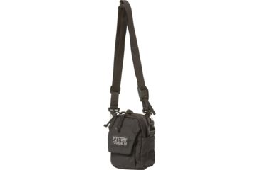 Image of Mystery Ranch Bop Bag, Black, 01-10-101720
