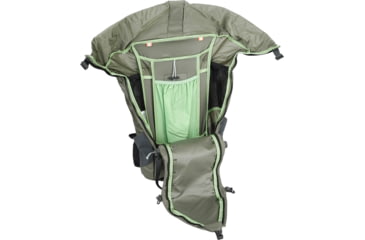 Image of Mystery Ranch Bridger 35 Backpack - Womens, Twig, Large, 112850-327-40