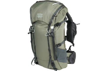 Image of Mystery Ranch Bridger 35 Backpack - Women's, Twig, Large, 112850-327-40