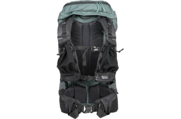 Image of Mystery Ranch Bridger 45 Backpack - Mens, Mineral Gray, Small, 112818-021-20