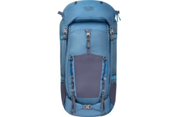 Image of Mystery Ranch Bridger 55 Backpack - Mens, Slate, Small, 112630-449-20-S