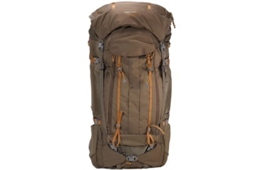 Image of Mystery Ranch Bridger 65 Pack - Mens, Wood, Small, 112631-208-20
