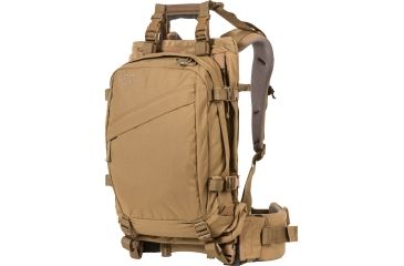 Image of Mystery Ranch Cabinet Day Hunt Backpack, Coyote, M, 110369-215-30