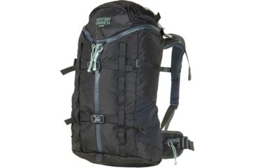 Image of Mystery Ranch Cairn Women's Backpack, Black, Extra Small, 01-10-102908
