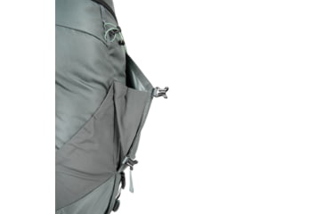 Image of Mystery Ranch Coulee 40 Backpack - Mens, Mineral Gray, Extra Large, 112815-021-51-XL
