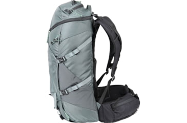 Image of Mystery Ranch Coulee 40 Backpack - Mens, Mineral Gray, Extra Large, 112815-021-51-XL