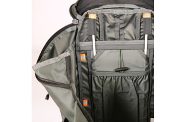 Image of Mystery Ranch Coulee 40 Backpack - Mens, Mineral Gray, Extra Large, 112815-021-51-XL