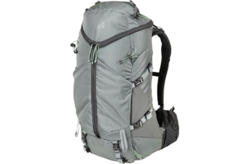 Image of Mystery Ranch Coulee 40 Backpack - Mens, Mineral Gray, Extra Large, 112815-021-51-XL