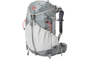 Image of Mystery Ranch Coulee 40 Backpack - Womens, Concrete, Small/Medium 01-10-102357