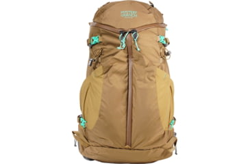 Image of Mystery Ranch Coulee 40 Pack - Womens, Desert Fox, Medium/Large, 110861-204-M/L