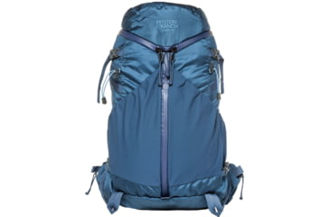 Image of Mystery Ranch Coulee 40 Women's, Vintage Blue, Extra Small, 01-10-102912