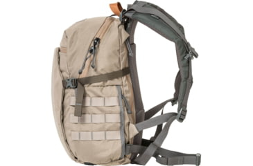 Image of Mystery Ranch Crest Mountain Daypack, for Women's, 23 L, Stone, Small 01-10-102366