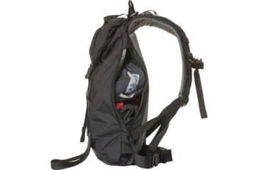 Image of Mystery Ranch D Route Pack, Black, One Size, 111179-001-00