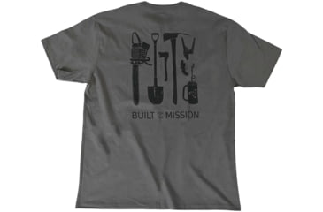 Image of Mystery Ranch Essentials T-Shirt - Mens, Graphite, Medium, 112668-009-30