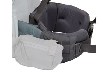 Image of Mystery Ranch Expedition Waistbelt, 26-32in, Shadow, Extra Small/ Small, 110867-011-15