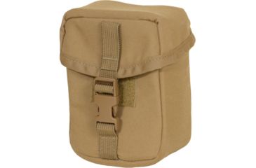 Image of Mystery Ranch Flip Top Box, Coyote, OS, 110610-215-00