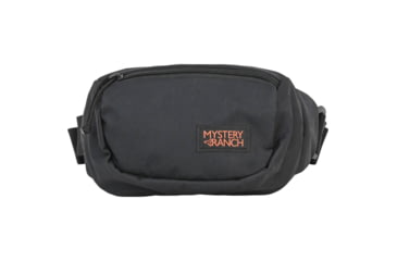Image of Mystery Ranch Forager Hip Pack, Black, One Size, 112623-001-01-OS