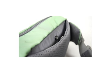 Image of Mystery Ranch Forager Hip Pack, Jade, One Size, 112623-338-00