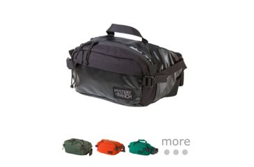 Image of Mystery Ranch Full Moon Backpack, Black TPU, Cargo, Flame, Grass, Shadow 1000D, Vintage Blue