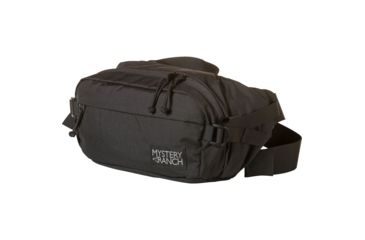 Image of Mystery Ranch Full Moon Hip/Shoulder Bag, Black, One Size, 111178-001-00