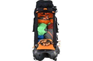 Image of Mystery Ranch Gallatin Peak 40 Backpack - Mens, Black, Large/Extra Large, 112618-001-45