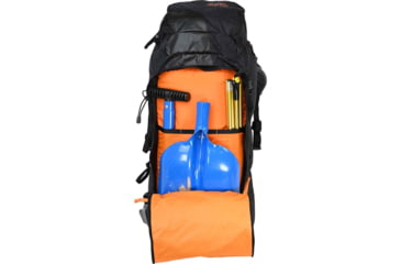 Image of Mystery Ranch Gallatin Peak 40 Backpack - Mens, Black, Large/Extra Large, 112618-001-45