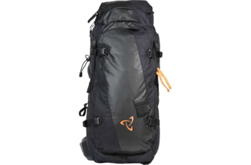 Image of Mystery Ranch Gallatin Peak 40 Backpack - Mens, Black, Large/Extra Large, 112618-001-45