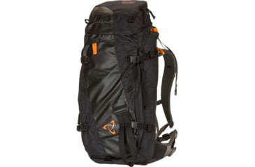 Image of Mystery Ranch Gallatin Peak 40 Backpack - Mens, Black, Large/Extra Large, 112618-001-45