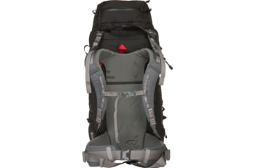 Image of Mystery Ranch Gallatin Peak 40 Overnight Pack, Black, Small/Medium, 111176-001-25