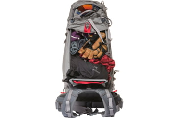 Image of Mystery Ranch Gallatin Peak 40 Overnight Pack, Gravel, Small/Medium, 111176-033-25