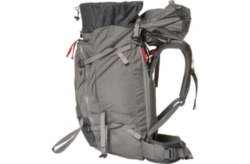 Image of Mystery Ranch Gallatin Peak 40 Overnight Pack, Gravel, Small/Medium, 111176-033-25