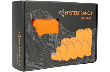 Image of Mystery Ranch Game Bag Set, White, One Size, 11287510000