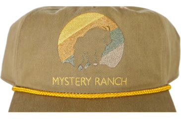 Image of Mystery Ranch Goat Gradient Hat, Wood, 112780-208-00