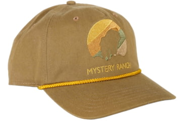 Image of Mystery Ranch Goat Gradient Hat, Wood, One Size, 112780-208-00