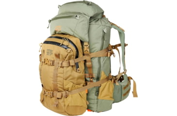 Image of Mystery Ranch Gravelly 18L Daypack, Buckskin, One Size, 112968-214-00