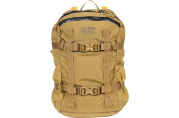Image of Mystery Ranch Gravelly 18L Daypack, Buckskin, One Size, 112968-214-00