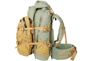 Image of Mystery Ranch Gravelly 18L Daypack, Buckskin, One Size, 112968-214-00