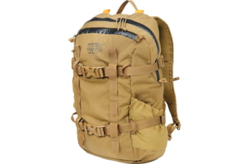 Image of Mystery Ranch Gravelly 18L Daypack, Buckskin, One Size, 112968-214-00