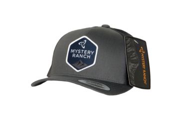 Image of Mystery Ranch Hexagon Trucker, Charcoal, One Size, 88-00-000079
