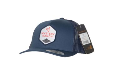 Image of Mystery Ranch Hexagon Trucker, Navy, One Size, 88-00-000081