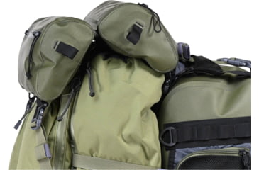 Image of Mystery Ranch High Water Lid, Forest, One Size, 112612-311-00