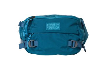 Image of Mystery Ranch Hip Monkey Backpack, Aegean Blue, 110670-434-00