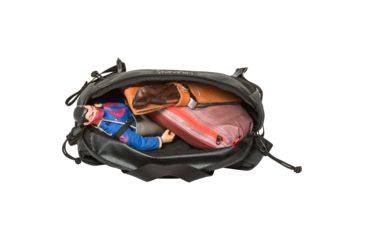 Image of Mystery Ranch Hip Monkey Backpack, Black, 110670-001-00