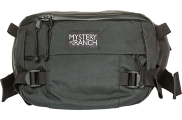 Image of Mystery Ranch Hip Monkey Backpack, Black, One Size, 112845-001-00